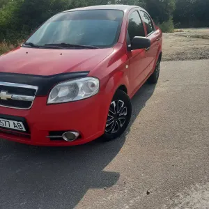 Продам Авео т250 газ/бенз