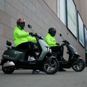 Якісний Електроскутер NISA K6 PRO 2500 Вт фірмова техніка офіційно в Артмото!