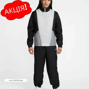 США‼️Спортивный костюм Nike Club Woven Track (XS по 4XL) (HJ1985-010)