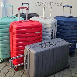WINGS DQZ01 Польща валізи чемоданы сумки на колесах ручна поклажа