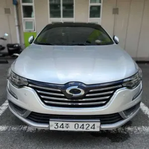Renault Samsung SM6 2.0 GDe LE 2016