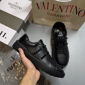 ‼️РОЗПРОДАЖ‼️Valentino Garavani sneakers / Valentino Garavani shoes / Valentino кросівки / кросівки Валентино Гаравані