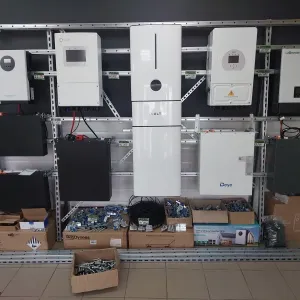 Комплект резервного живлення  Deye 6квт+батарея  deye 5квт