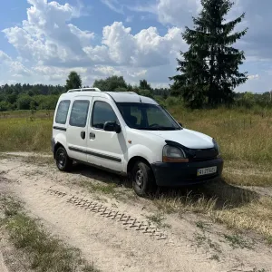 Продам RENAULT Kangoo 1,2 Бензин
