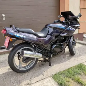 Kawasaki gpz 500 Розмитнений