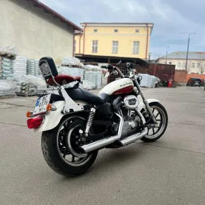 Harley-Davidson XL 883 2011