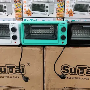 Електродуховка SuTai 12L ( электропечь электроплита )