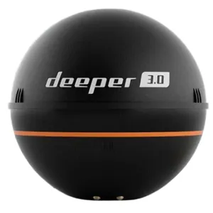 эхолот DEEPER Bluetooth smart fishfinder 3.0