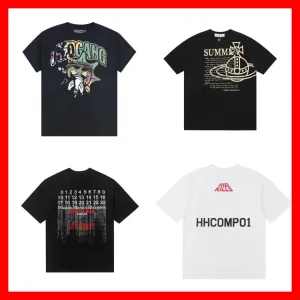 БЕЗ ПЕРЕДПЛАТ‼️ Футболки Gallery Dept , M.Margiella , Glogang ,V.Westw