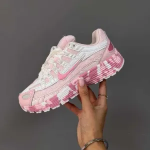 Кросівки Nike P-6000 Custom Pink premium | Кроссовки Найк жіночі