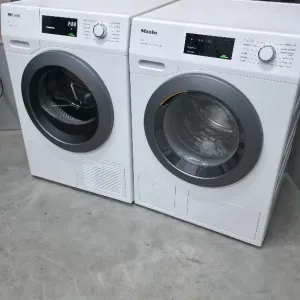 Exclusive Комплект пральна машина Miele WCI 870 сушильна машина Miele TCF 770 НОВЕ