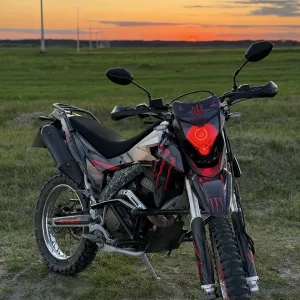 Продам Loncin 250