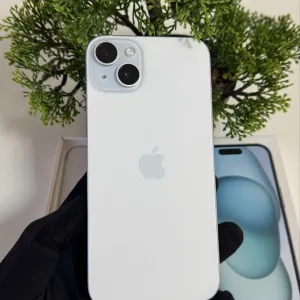 Iphone Идеал 15 Plus 128gb Blue Neverlock