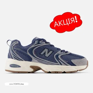 США‼️Кроссовки New Balance 530 2002 9060 1906 (40р по 49р) (U5302NU)