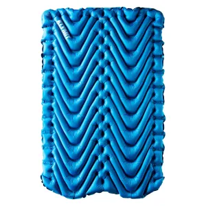 Подвійний надувний килимок Klymit Static V Double