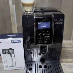 Кавомашина Delonghi Dinamica !!!