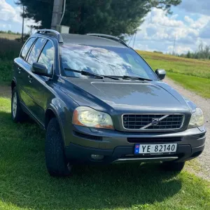 Volvo XC90, 2.4, 7 місць, 2008 рік.