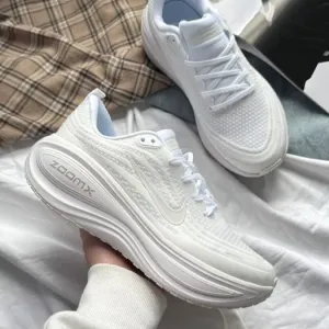 Кросівки Nike ZoomX Vomero Plus White i21 | Кроссовки Найк чоловічі жіночі