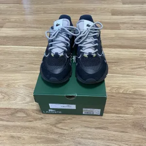 Кросівки Lacoste  L003 NEO Size 41 26,5см чорні sneakers оригінал | повсякденні спортивні