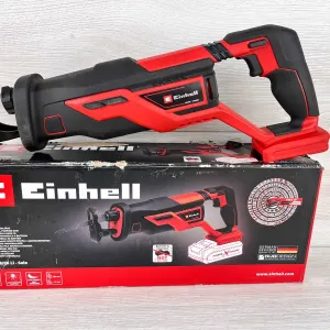 Шабельна пила Einhell TE-AP 18/26 Li - Solo  тушка
