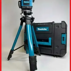 Лазерний рівень нівелір зі штативом makita 4D-16 лінійний  Арт.4518