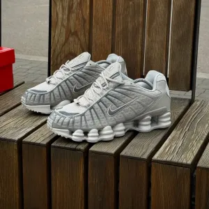 Кросівки Nike SHOX TL кроссовки найк шокс тл 41-45