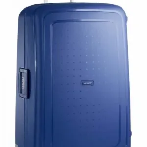 Чемодан Валіза Samsonite S’Cure, свмый большой/XL/81 см/138 л, пластик