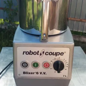 Бликсер 7л. Robot Coupe Blixer. Куттер. Подрібнювач бліксер