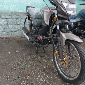 !КРАЩА ЦІНА! Мотоцикл Forte FT125-LX