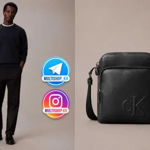 100% ОРИГІНАЛ! Calvin Klein Monologo нова з бірками Кельвин Кляйн ,чоловіча сумка,Кельвін Кляйн,мужская сумка,барсетка
