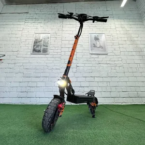 Новинка 2026! Електросамокат Xboost 003 PRO, 1200w, 23Ah, До 50км запас ходу, Є підключення до додатку
