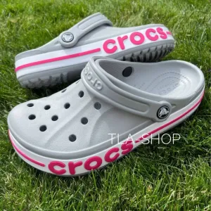 Жіночі крокси Crocs Bayaband в кольорах