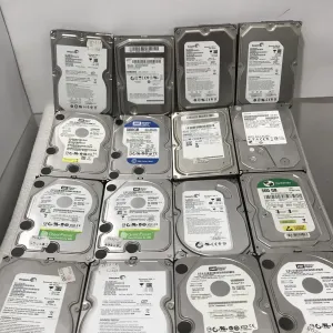 Жорсткий диск вінчестер 500Gb 3.5 " Sata III 6Gbps 7200 для ПК бу