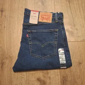 Чоловічі джинси Levi's 502 Taper Fit, 34/34, 36/32