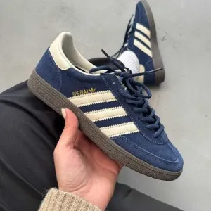 Кросівки Adidas Handball Spezial Indigo premium | Кроссовки Адидас жіночі чоловічі