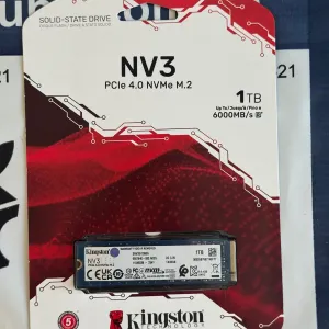 SSD накопичувач Kingston NV3 1 TB (SNV3S/1000G)