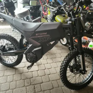 Діртбайк електричний Corso Storm XR NEO-2500 Trail SR-74640 (2500W, 60
