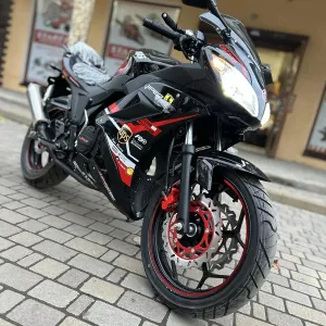 Мотоцикл Viper F2 250 куб, Спорт (Доставка безкоштовна)