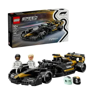 Конструктор LEGO 77252 Speed Champions F1 гоночний автомобіль Формула-1
