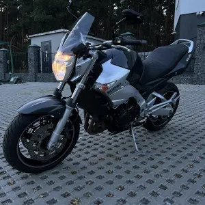 Suzuki GSR 600 (2007 рік) Свіжопригнаний з Німеччинни