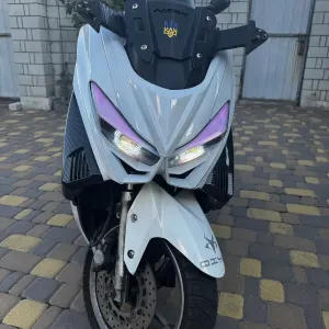 Продам електроскутер TMAX 3кв швидкість 100км