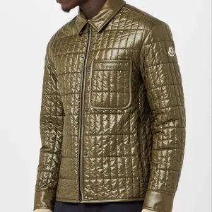 Куртка сорочка чоловіча Moncler madiere XL(6)