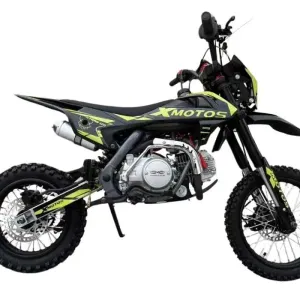 Новий пітбайк Xmotos Stark 125, мотосалон Артмото Полтава