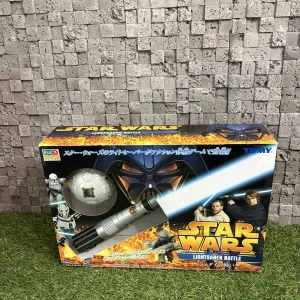 StarWars світовий меч ТВ гра нова Японія можливий КРЕДИТ