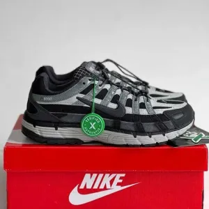 Мужские кроссовки Nike P-6000 Anthracite Smoke. Размеры 40-45