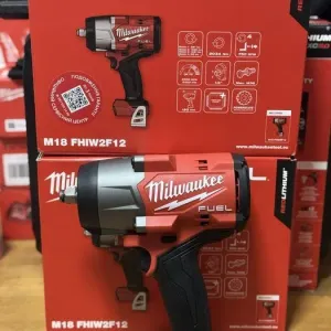 Гайковерт 1/2 Milwaukee M18 FHIW2F12, 2034Нм, (2967-20)