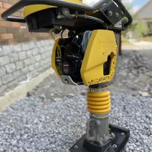 Вибронога 68кг Bomag BT 65/4 (Honda GXR120), 2022 трамбовка