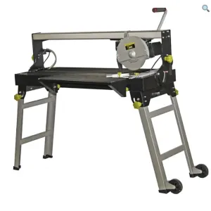 Станок плиткорез камнерез Titan PP230-1200U
