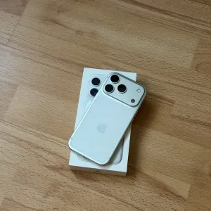 iPhone 17 Pro 512 GB Silver