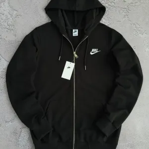 Зіп худі Nike норма та батал / кофта найк Люкс якість